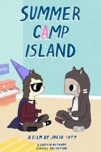 Остров летнего лагеря (2018) онлайн