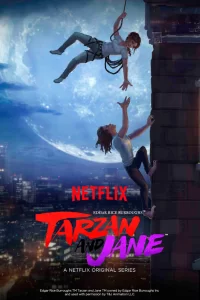 Тарзан и Джейн (2017) онлайн