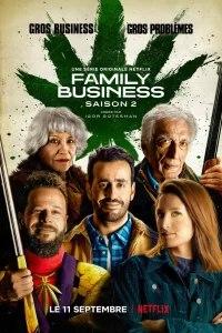 Семейный бизнес (2019) онлайн