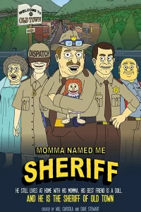 Мама назвала меня Шерифом (2019) смотреть онлайн