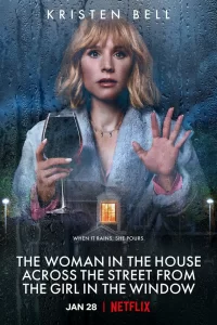 Женщина в доме напротив девушки в окне (2022) онлайн
