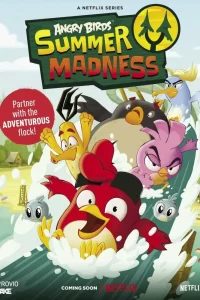 Angry Birds: Летнее безумие (2022) смотреть онлайн