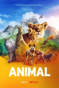Удивительные животные (2021) смотреть онлайн