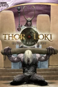 Тор и Локи: Кровные братья (2011) онлайн