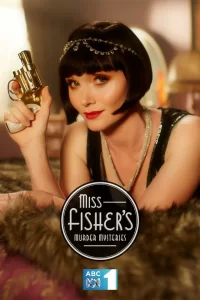 Леди-детектив мисс Фрайни Фишер (2012) онлайн