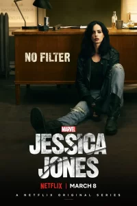Джессика Джонс (2015) онлайн