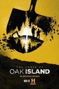Проклятие острова Оук (2014) онлайн