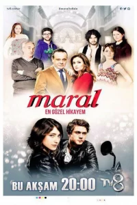 Марал (2015) смотреть онлайн