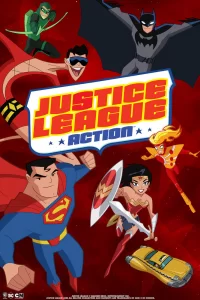 Лига справедливости (2016) онлайн