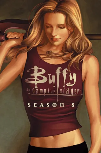 Баффи – истребительница вампиров: Сезон 8 – Анимированный комикс (2011) онлайн