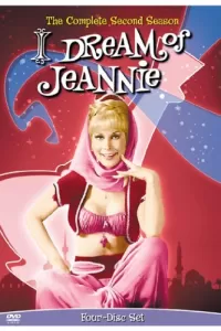 Я мечтаю о Джинни (1965) смотреть онлайн