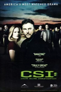 CSI: Место преступления Лас-Вегас (2000) смотреть онлайн
