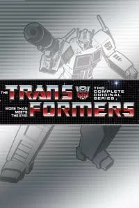 Трансформеры (1984) онлайн