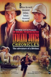 Приключения молодого Индианы Джонса (1999) онлайн