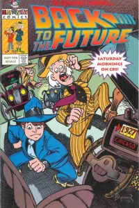 Назад в будущее (1991) онлайн