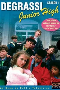 Подростки с улицы Деграсси (1987) онлайн