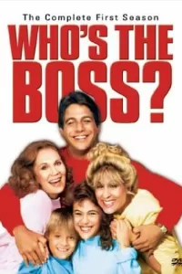 Кто здесь Босс? (1984) онлайн