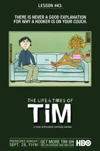 Жизнь и приключения Тима (2008) онлайн
