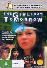Девочка из завтра (1991) смотреть онлайн