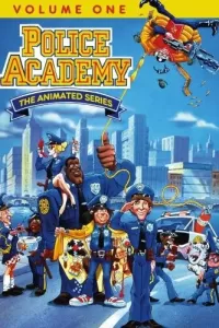 Полицейская академия (1988) онлайн