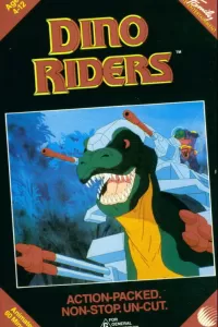 Погонщики динозавров (1988) смотреть онлайн