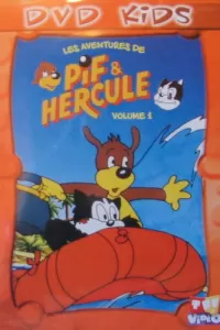 Пиф и Геркулес (1989) онлайн