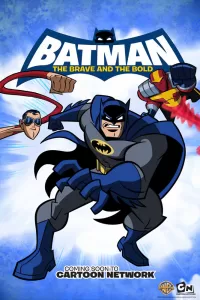 Бэтмен: Отвага и смелость (2008) онлайн