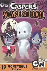 Каспер: Школа страха (2009) онлайн