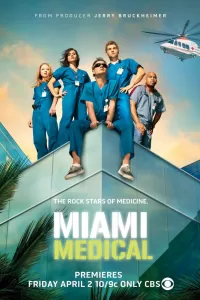 Медицинское Майами (2010) онлайн