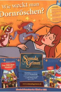 Симсала Гримм (1999) онлайн