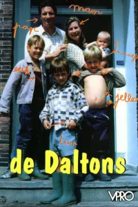 Мальчишки с улицы Дальтона (1999) смотреть онлайн