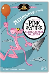 Приключения Розовой пантеры