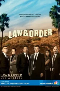 Закон и порядок: Лос-Анджелес (2010) онлайн