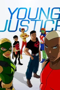 Юная Лига Справедливости (2010) смотреть онлайн