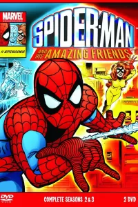 Человек-паук и его удивительные друзья (1981) онлайн