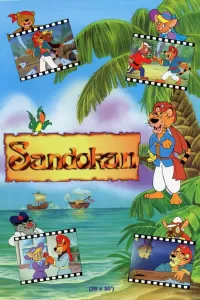 Сандокан (1992) онлайн