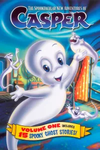 Каспер — доброе привидение (1996) смотреть онлайн