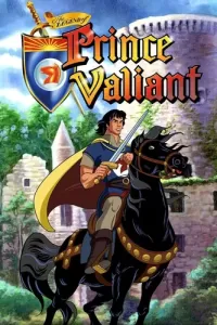 Легенда о принце Валианте (1991) онлайн