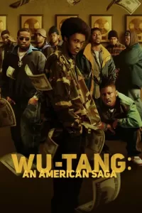 Wu-Tang: Американская сага (2019) смотреть онлайн