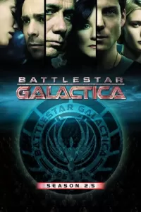 Звездный крейсер Галактика: Сопротивление (2006) смотреть онлайн