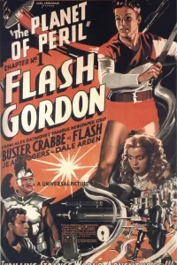 Флэш Гордон (1936) смотреть онлайн