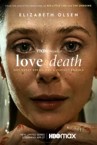 Любовь и смерть (2023) смотреть онлайн