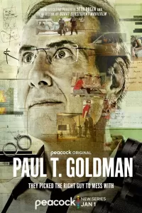 Пол Т. Голдман (2023) смотреть онлайн