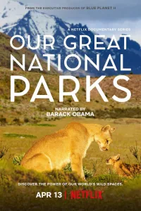 Лучшие национальные парки мира (2022) смотреть онлайн