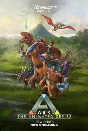 Ark: The Animated Series (2024) смотреть онлайн