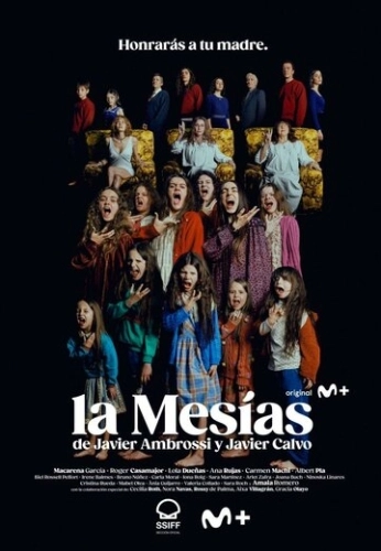 La Mesías (2023) смотреть онлайн