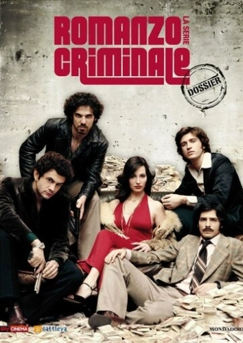 Криминальный роман (2008) смотреть онлайн