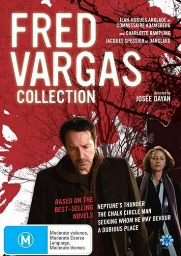 Collection Fred Vargas (2007) смотреть онлайн