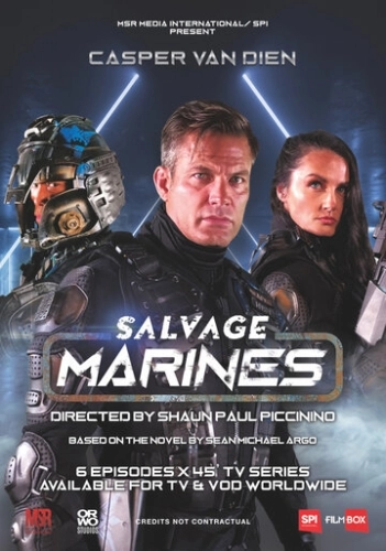 Salvage Marines (2022) смотреть онлайн