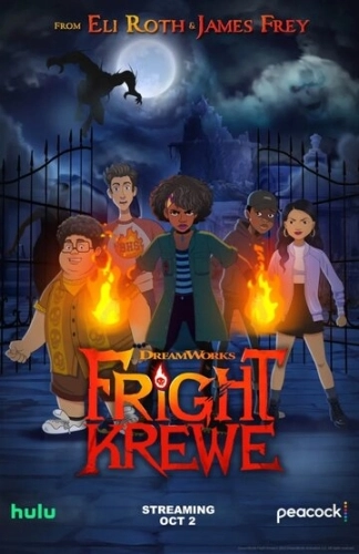 Fright Krewe (2023) смотреть онлайн